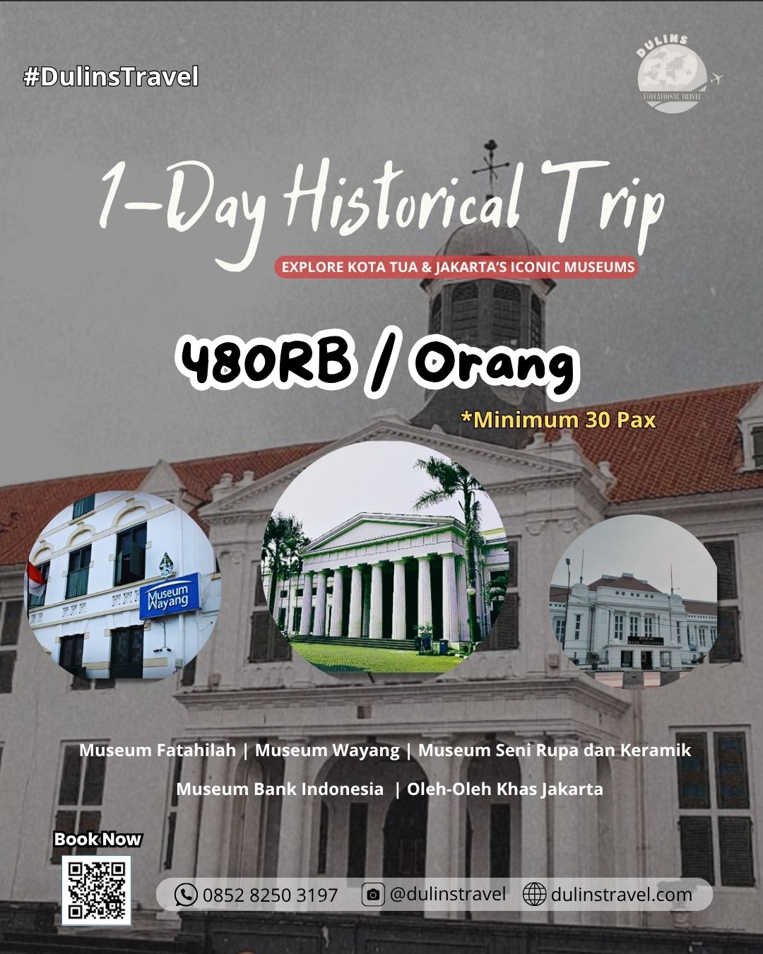 Education Trip Bandung