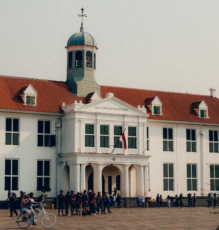 Paket Wisata Kota Tua Blog Dulins Travel