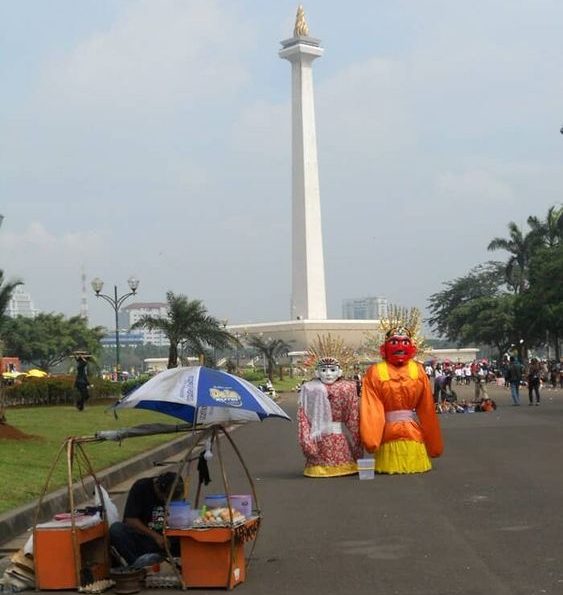 Kulineran di jakarta bareng dulins travel