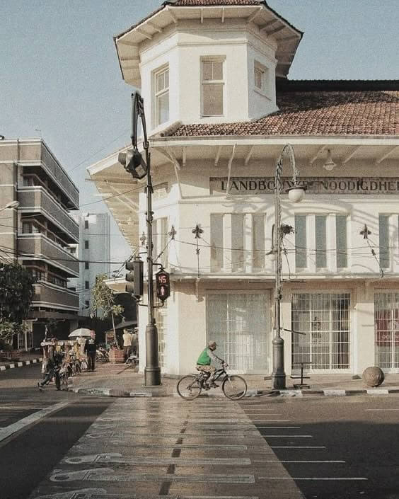 Wisata Edukasi Braga Bandung dan sejarahnya