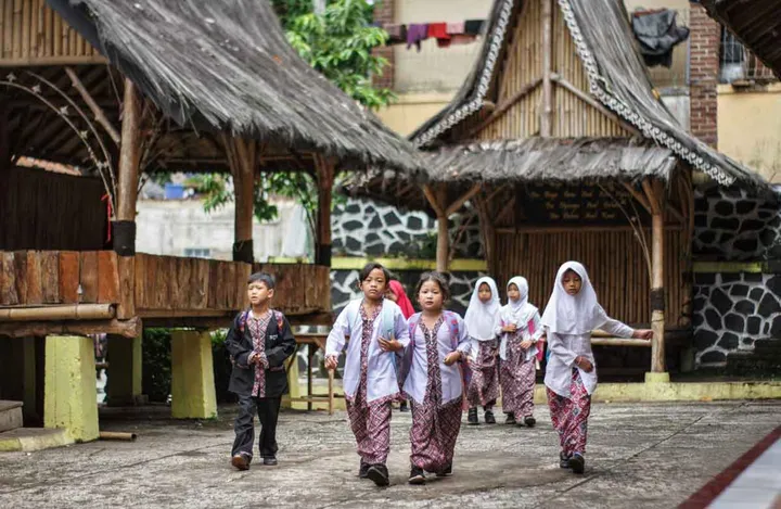 blog Kampung adat Cirendeu